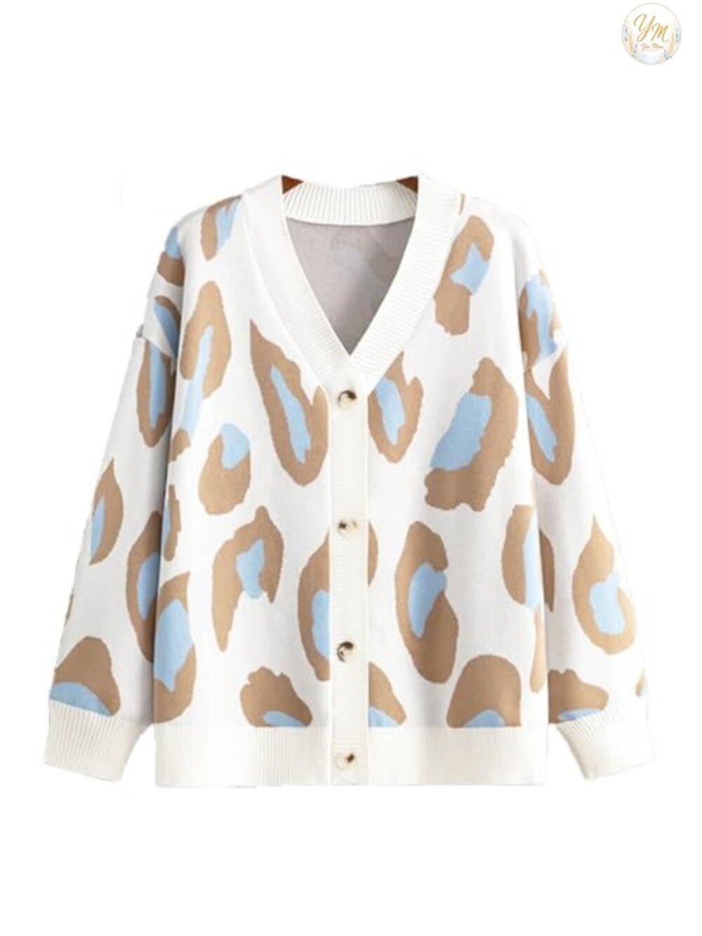 Women's Oversized Chunky Knit Open Front Cardigan Long Sleeve Sweater